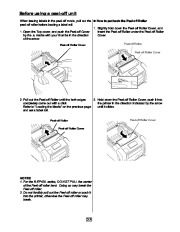 Toshiba TEC B-EP2DL B-EP4DL Portable Printer Owners Manual page 24