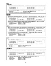 Toshiba TEC B-EP2DL B-EP4DL Portable Printer Owners Manual page 4