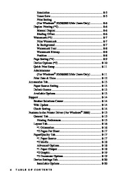 Brother Laser Multifunction Copier Printer DCP-1400 Users Guide Manual page 12