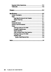 Brother Laser Multifunction Copier Printer DCP-1400 Users Guide Manual page 16