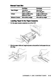 Brother Laser Multifunction Copier Printer DCP-1400 Users Guide Manual page 27