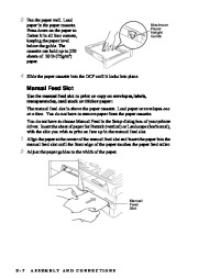 Brother Laser Multifunction Copier Printer DCP-1400 Users Guide Manual page 28