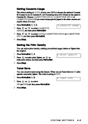 Brother Laser Multifunction Copier Printer DCP-1400 Users Guide Manual page 35