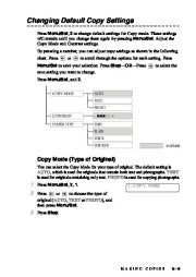 Brother Laser Multifunction Copier Printer DCP-1400 Users Guide Manual page 45