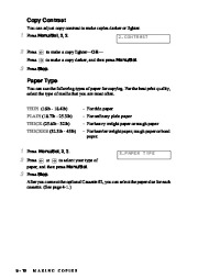 Brother Laser Multifunction Copier Printer DCP-1400 Users Guide Manual page 46