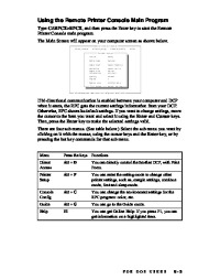 Brother Laser Multifunction Copier Printer DCP-1400 Users Guide Manual page 49