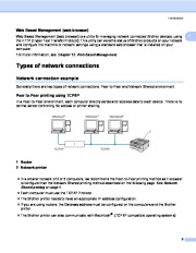 Brother Wireless Ethernet Print Server Users Guide HL-2150N HL-2170W User Guide page 10