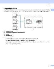 Brother Wireless Ethernet Print Server Users Guide HL-2150N HL-2170W User Guide page 11