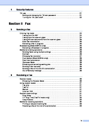Brother MFC-240C Color Inkjet All-in-One Printer with Fax Users Guide page 11