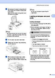 Brother MFC-240C Color Inkjet All-in-One Printer with Fax Users Guide page 30