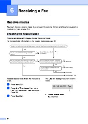 Brother MFC-240C Color Inkjet All-in-One Printer with Fax Users Guide page 45