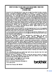 Brother MFC-240C Color Inkjet All-in-One Printer with Fax Users Guide page 9