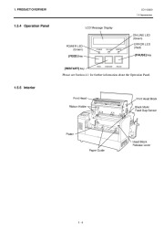 Toshiba TEC B-852-TS12-QQ Label Tag Printer Owners Manual page 10