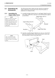 Toshiba TEC B-852-TS12-QQ Label Tag Printer Owners Manual page 13