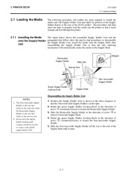 Toshiba TEC B-852-TS12-QQ Label Tag Printer Owners Manual page 17