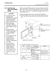 Toshiba TEC B-852-TS12-QQ Label Tag Printer Owners Manual page 24