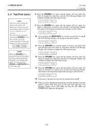 Toshiba TEC B-852-TS12-QQ Label Tag Printer Owners Manual page 26