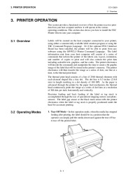Toshiba TEC B-852-TS12-QQ Label Tag Printer Owners Manual page 28