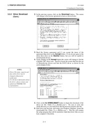Toshiba TEC B-852-TS12-QQ Label Tag Printer Owners Manual page 31