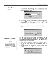 Toshiba TEC B-852-TS12-QQ Label Tag Printer Owners Manual page 32