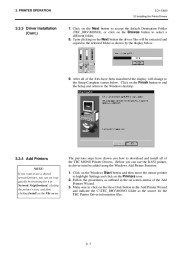 Toshiba TEC B-852-TS12-QQ Label Tag Printer Owners Manual page 34