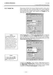 Toshiba TEC B-852-TS12-QQ Label Tag Printer Owners Manual page 39