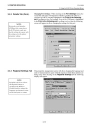 Toshiba TEC B-852-TS12-QQ Label Tag Printer Owners Manual page 42