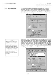 Toshiba TEC B-852-TS12-QQ Label Tag Printer Owners Manual page 44