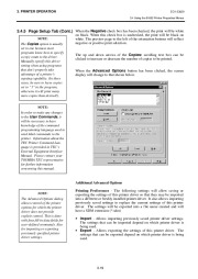 Toshiba TEC B-852-TS12-QQ Label Tag Printer Owners Manual page 46