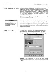 Toshiba TEC B-852-TS12-QQ Label Tag Printer Owners Manual page 47