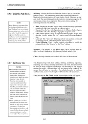 Toshiba TEC B-852-TS12-QQ Label Tag Printer Owners Manual page 48