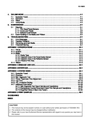 Toshiba TEC B-852-TS12-QQ Label Tag Printer Owners Manual page 6