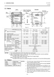 Toshiba TEC B-470-QQ Printer Owners Manual page 9