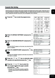 Toshiba E-Studio 160 200 250 Printer Copier Owners Manual page 24