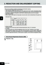 Toshiba E-Studio 160 200 250 Printer Copier Owners Manual page 43