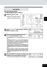 Toshiba E-Studio 160 200 250 Printer Copier Owners Manual page 46