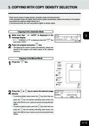 Toshiba E-Studio 160 200 250 Printer Copier Owners Manual page 48