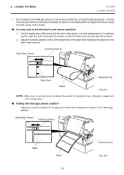 Toshiba B-670 QQ Thermal Printer Owners Manual page 18