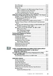 Brother Printer Copier FAX 4750 FAX 5750 MFC 8300 MFC 8600 MFC 8700 Users Manual page 17