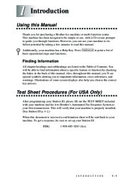 Brother Printer Copier FAX 4750 FAX 5750 MFC 8300 MFC 8600 MFC 8700 Users Manual page 19