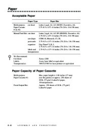 Brother Printer Copier FAX 4750 FAX 5750 MFC 8300 MFC 8600 MFC 8700 Users Manual page 30