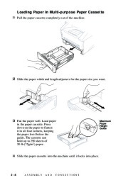 Brother Printer Copier FAX 4750 FAX 5750 MFC 8300 MFC 8600 MFC 8700 Users Manual page 32