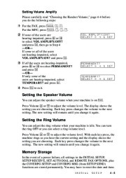 Brother Printer Copier FAX 4750 FAX 5750 MFC 8300 MFC 8600 MFC 8700 Users Manual page 49