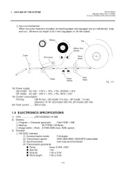 Toshiba B-570 Thermal Printer Owners Manual page 41
