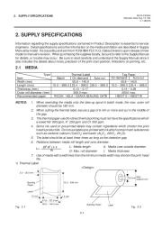 Toshiba B-570 Thermal Printer Owners Manual page 49