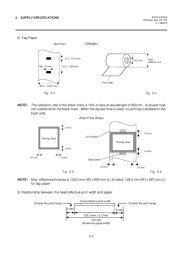 Toshiba B-570 Thermal Printer Owners Manual page 50