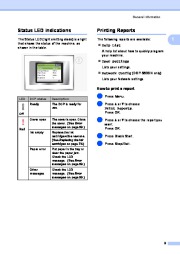 Brother Printer DCP-350C DCP-560CN Color Inkjet Flatbed All-in-One Users Guide page 23