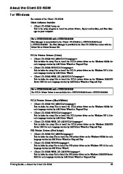 Toshiba E-Studio 230 280 350 450 3511 4511 Printer Copier Owners Manual page 15