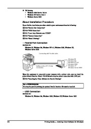 Toshiba E-Studio 230 280 350 450 3511 4511 Printer Copier Owners Manual page 20