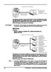 Toshiba E-Studio 230 280 350 450 3511 4511 Printer Copier Owners Manual page 22